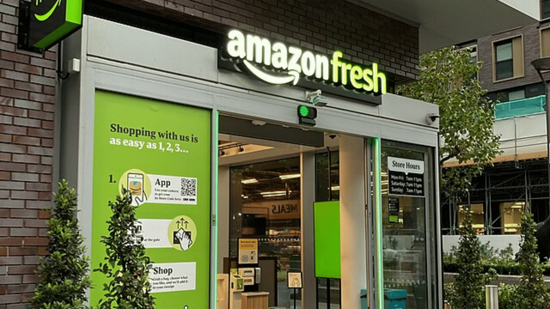 All Amazon Fresh and Amazon Go stores to be closed permanently