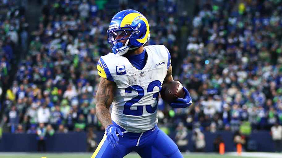 Rams set intentions to revolutionize their rushing attack