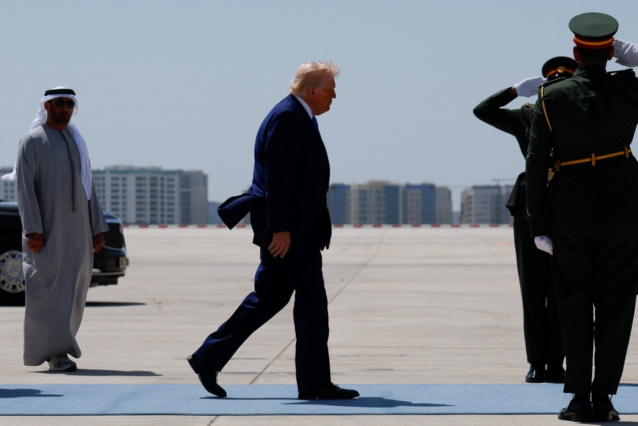 Top Democrat launches probe into ‘Spy Sheikh’ deal with Trump company<br>