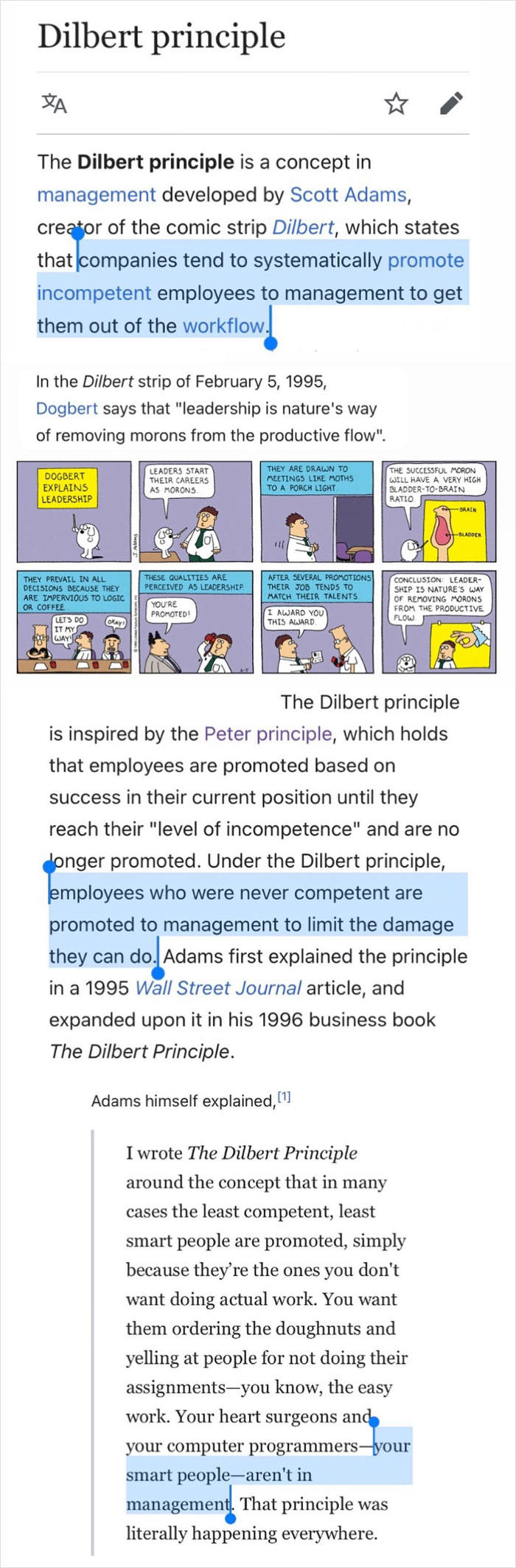 ‘Depths of Wikipedia’: This page is dedicated to the weird side of ...