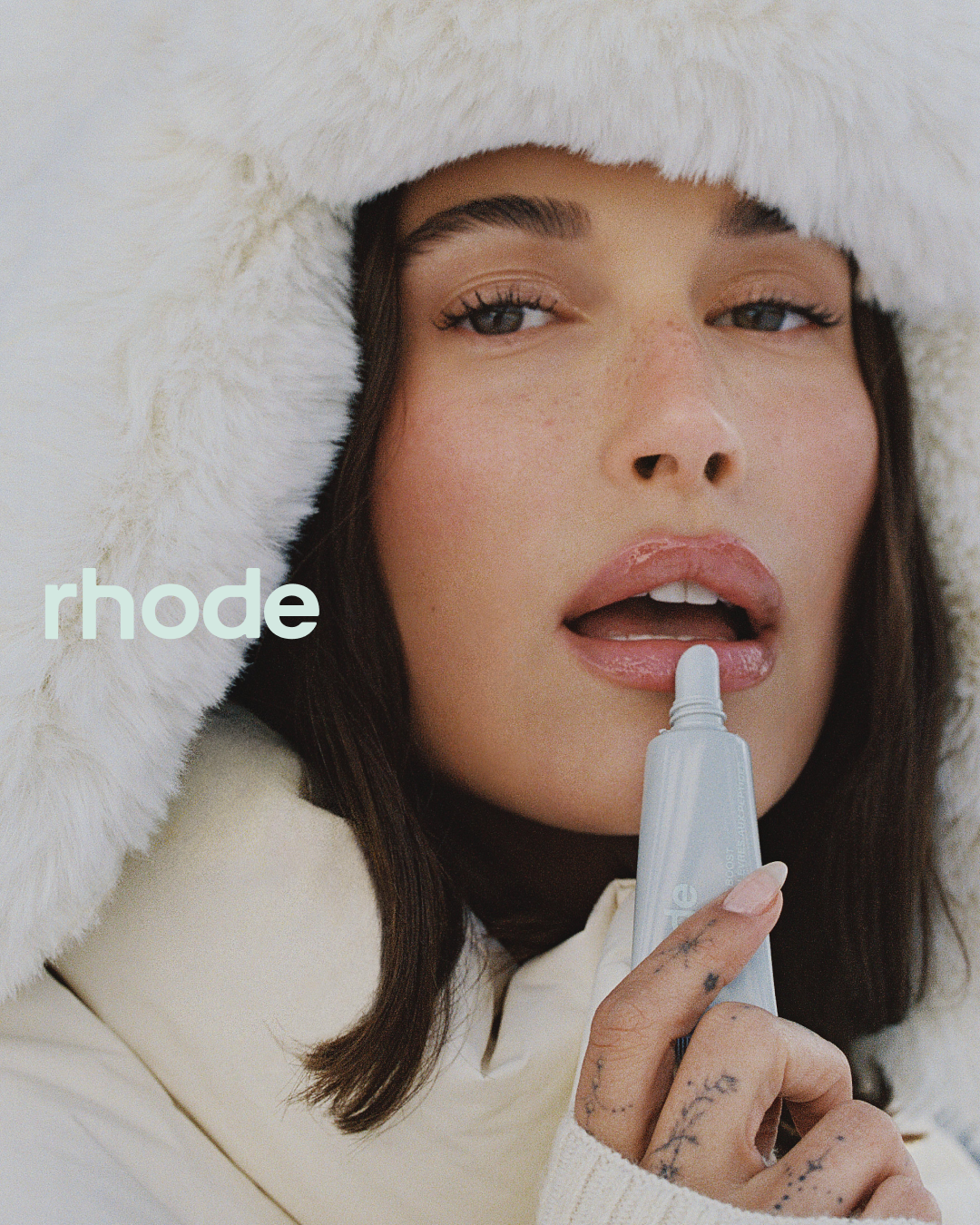 Hailey Bieber just revealed 2 new, incoming Rhode products—your first look