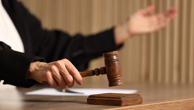 Judge strikes down officials