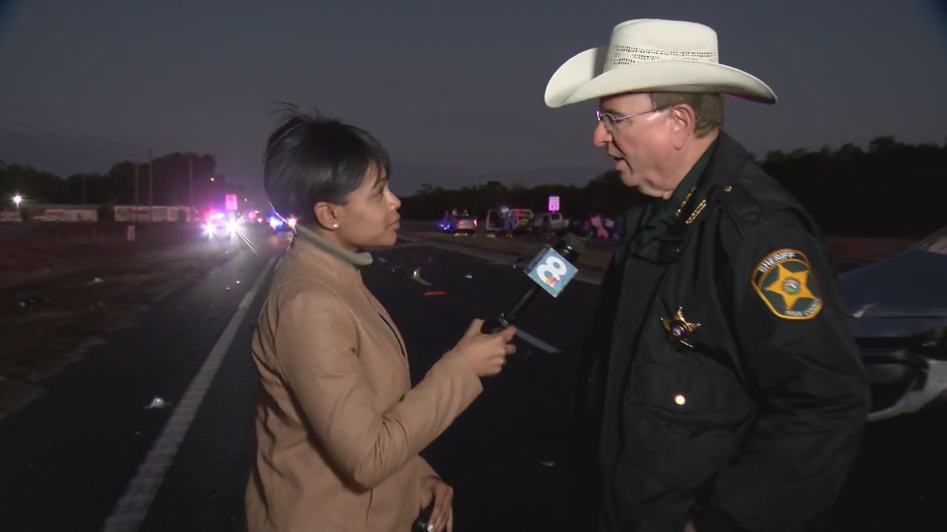 4 people dead after Polk County multi-vehicle crash
