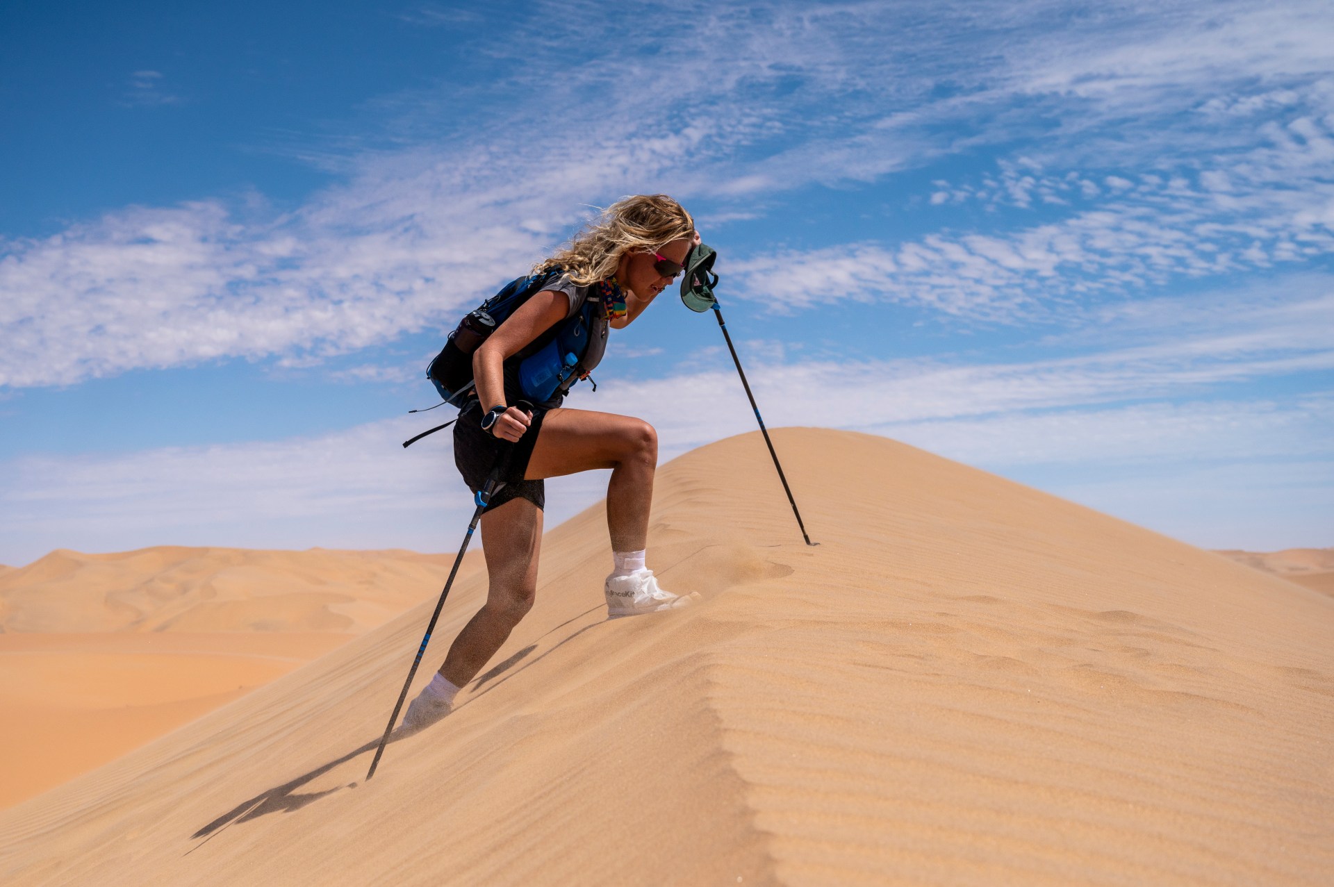 What it’s really like to run one of the world’s toughest desert races