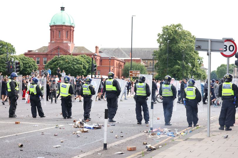 ‘No realistic way to predict the riots’: Conclusions from research into ...