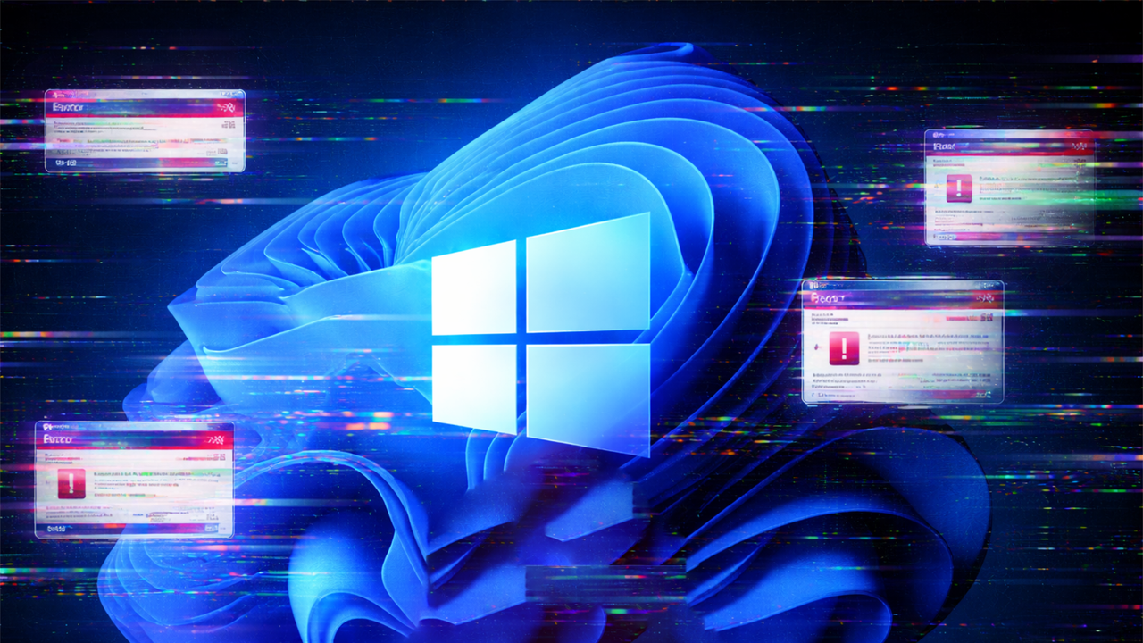 PC gaming issues traced to Windows Update, according to NVIDIA
