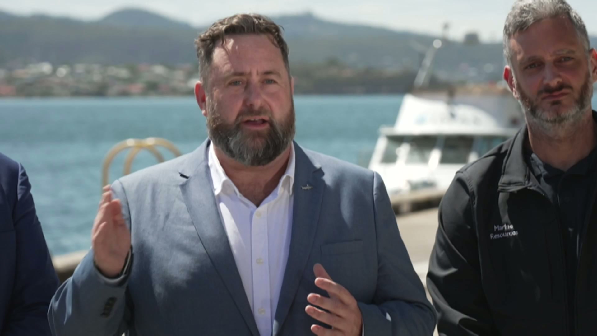 Catching flathead in Tasmania’s southeast banned from March 1 as ...
