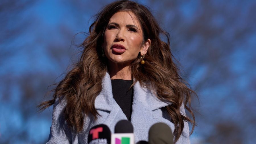 58 percent say DHS Secretary Kristi Noem should be removed: Poll<br>