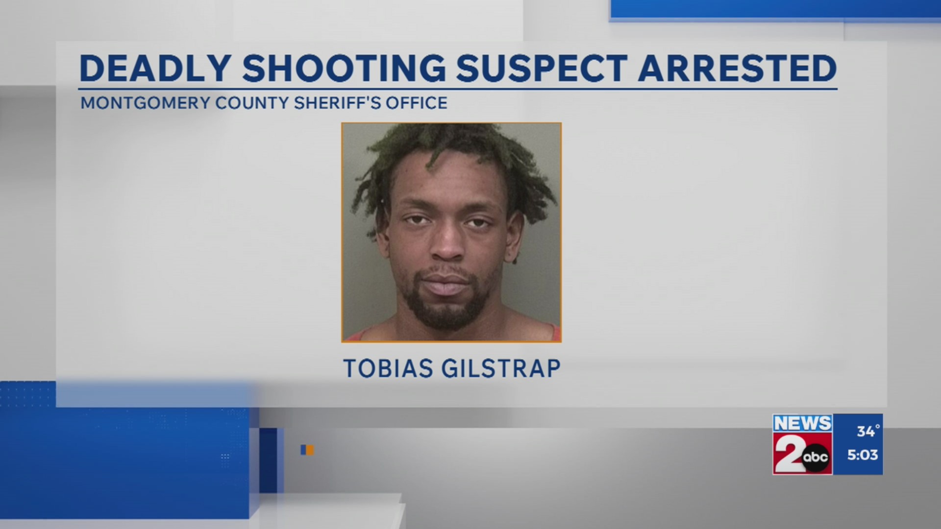 Suspect in custody after deadly Clarksville shooting