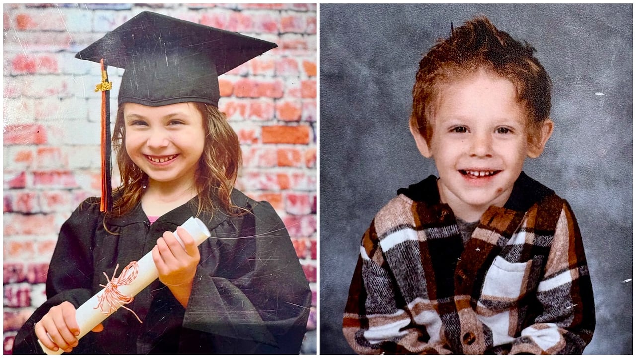 Jack and Lilly Sullivan: Mother's friends speak about disappearance | Watch