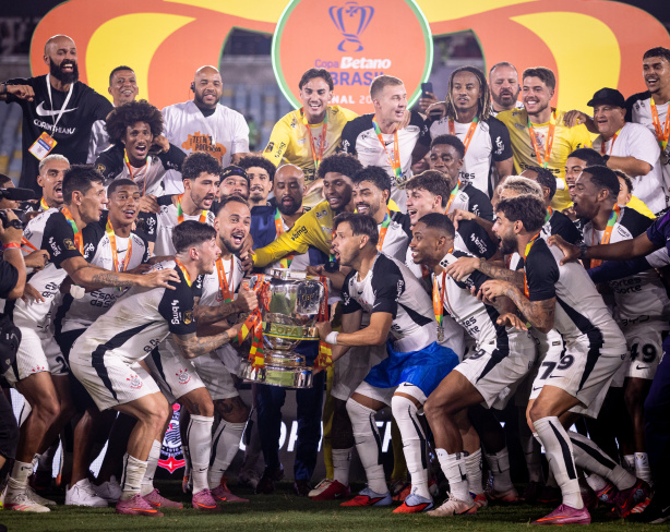 Corinthians pode ganhar quase 100 milhões com a Copa do Brasil em 2026 ...