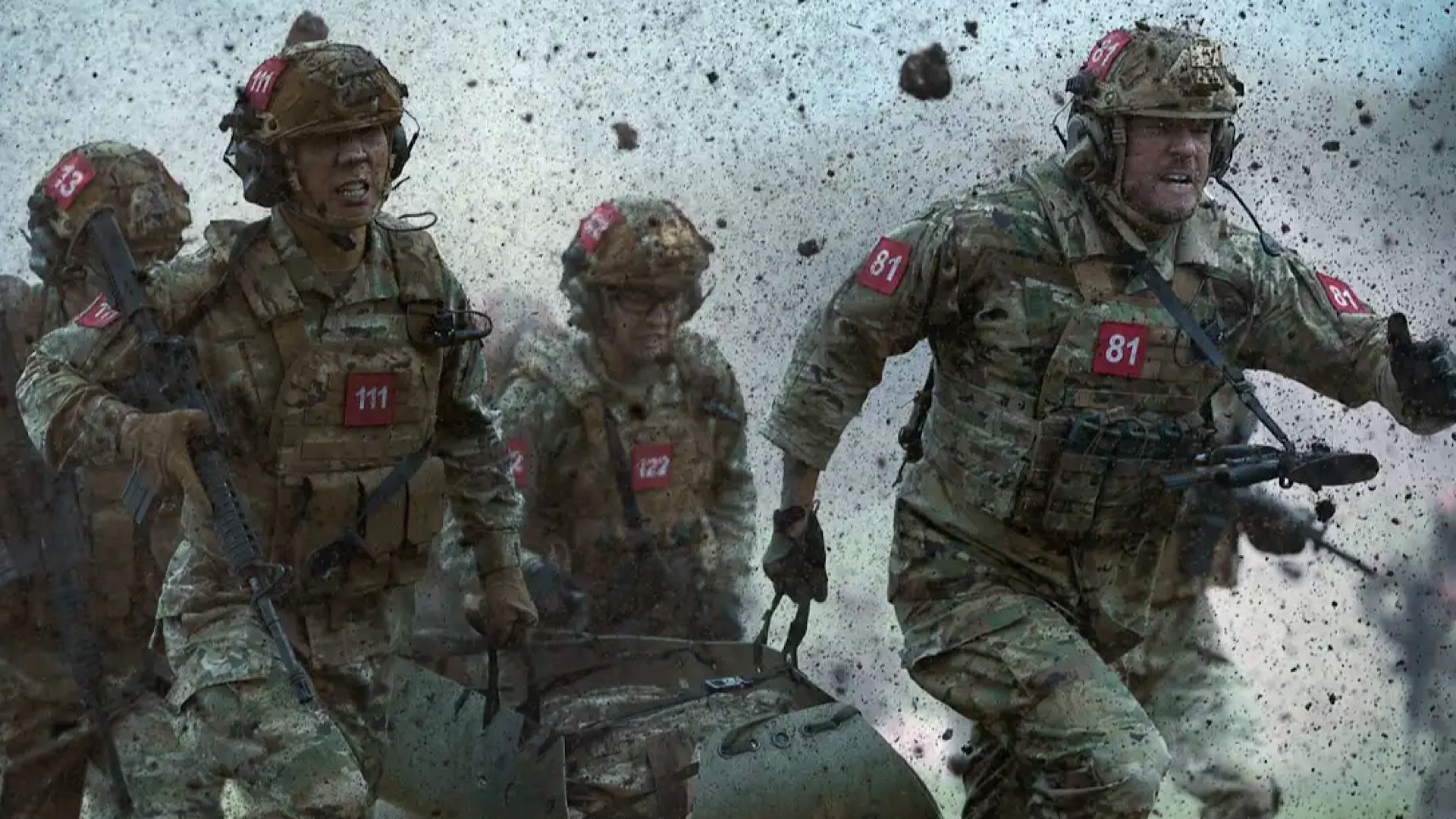 'War Machine' with Alan Ritchson reveals first look ahead of trailer