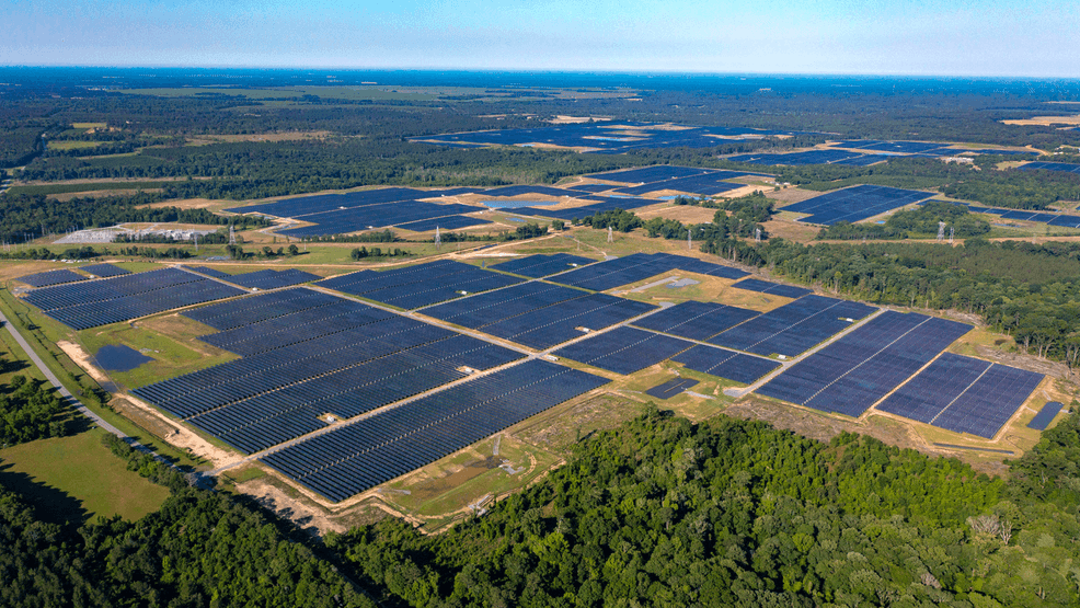 Baldwin County residents fight proposed solar farm that will power Meta ...