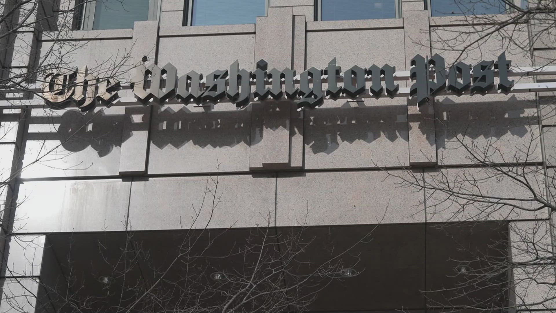 Washington Post announces major layoffs, deep cuts to sports and ...