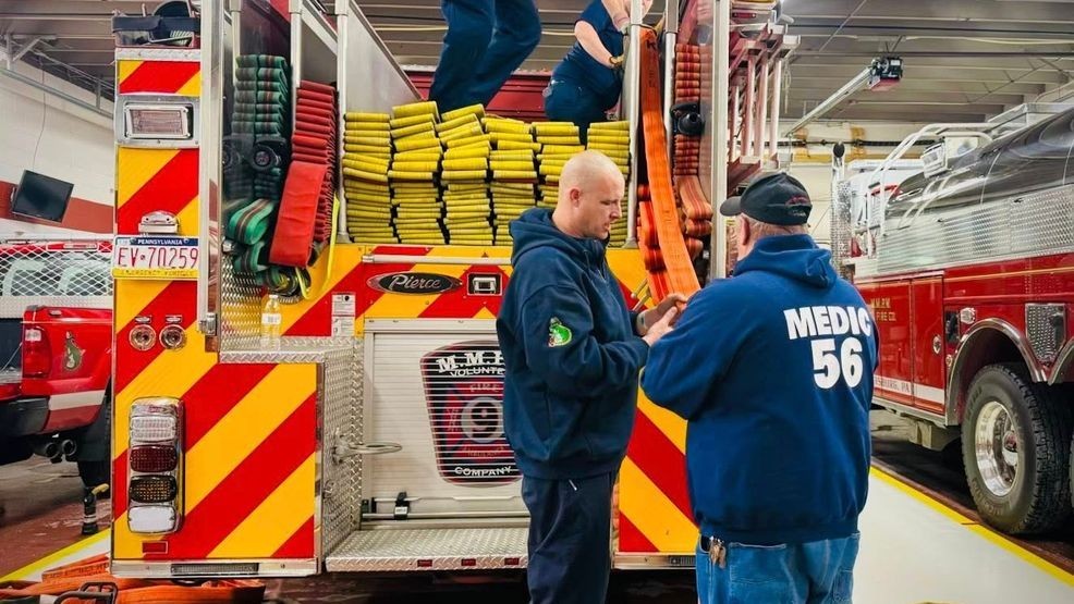 Mercersburg fire hydrant dispute ignites community, social media backlash<br><br>