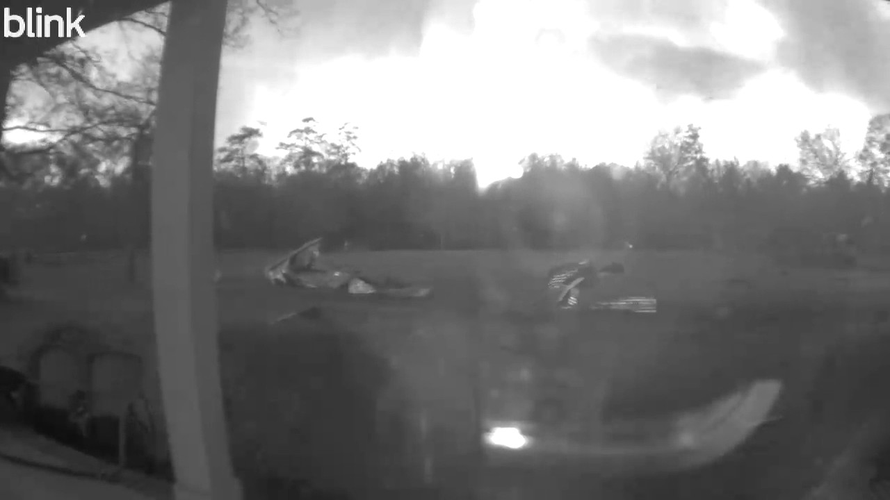 National Weather Service confirms 2 tornadoes in Liberty County