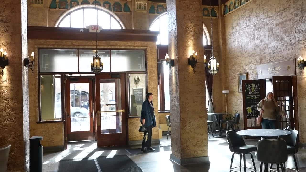 Iconic Baxter Building in Bozeman to reopen as boutique hotel after 40 ...