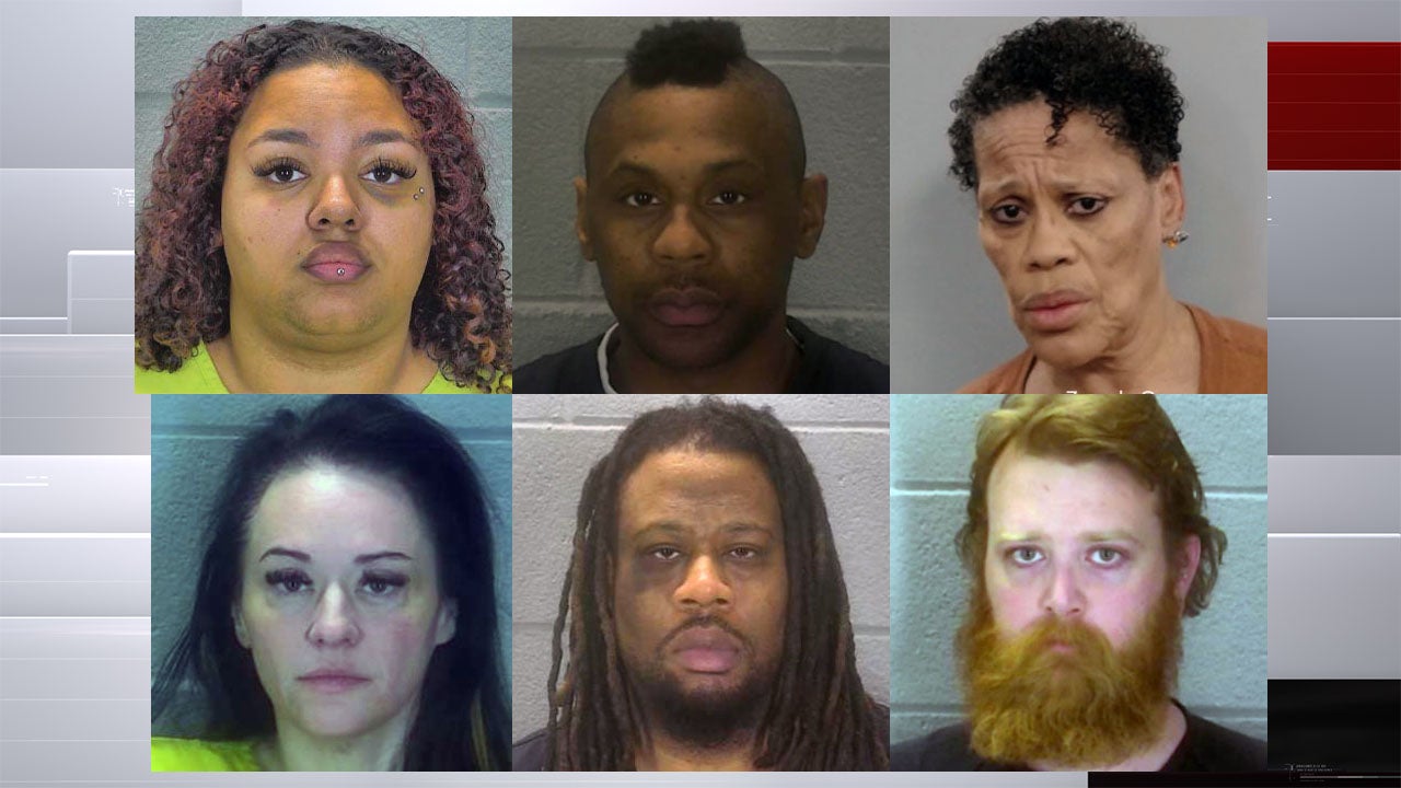 5th suspect charged, 6th person arrested in Tippecanoe County judge's ...