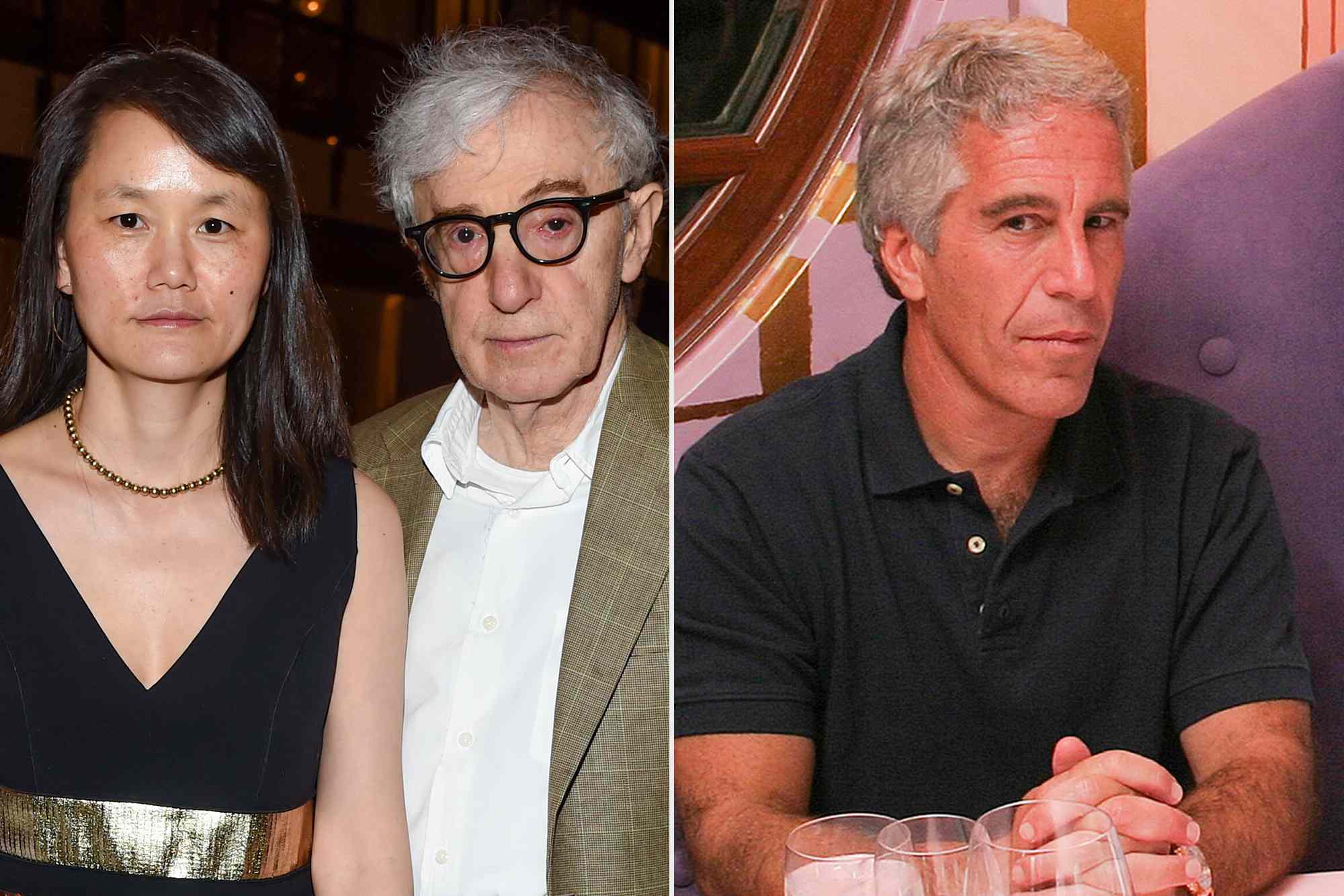 Woody Allen's wife Soon-Yi Previn told Jeffrey Epstein that the #MeToo ...