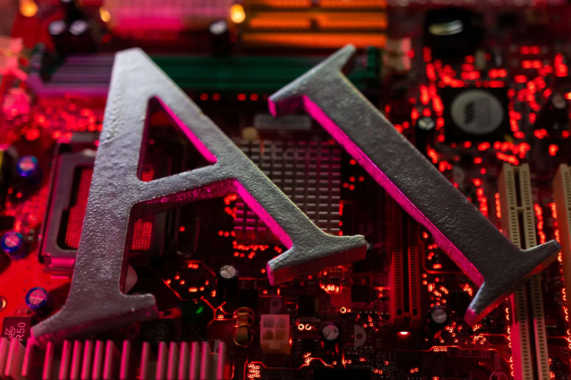How the AI boom could push up the price of your next PC