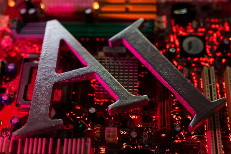 How the AI boom could push up the price of your next PC