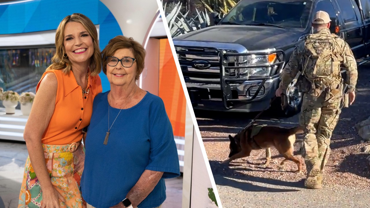 Search for Nancy Guthrie intensifies as first ransom deadline expires