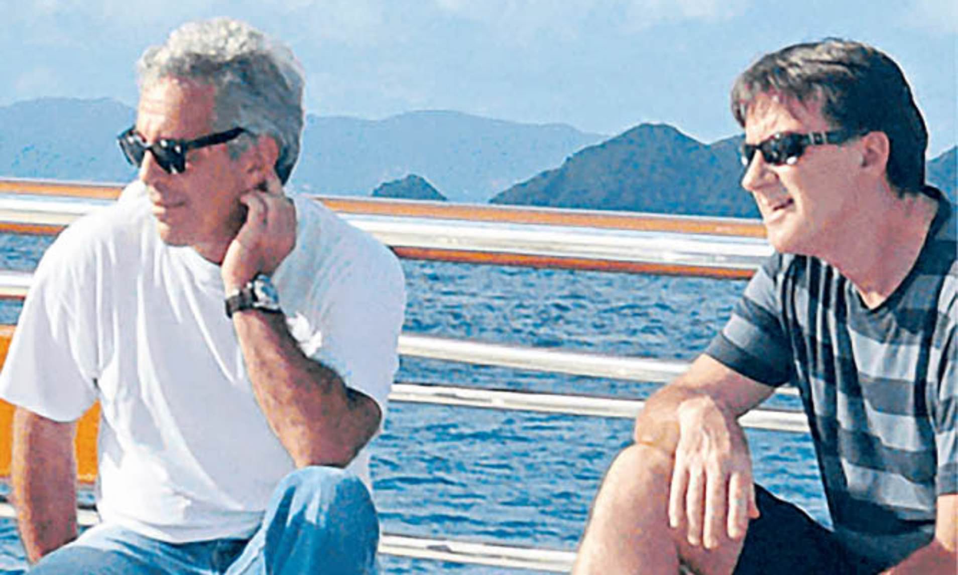 Epstein stood to make millions from Mandelson's 'gold dust' tips