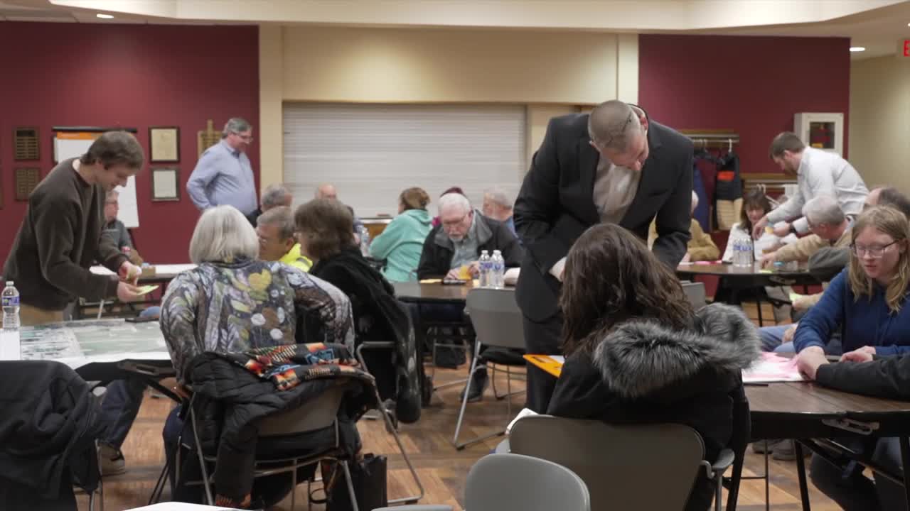 Two Rivers seeks community input on major redevelopment of former ...