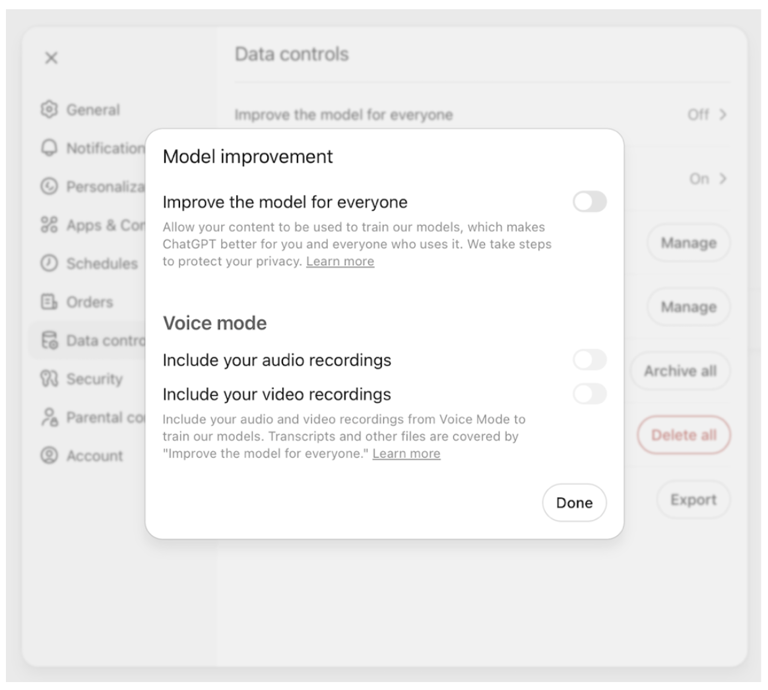 8 essential security tips for using AI chatbots safely