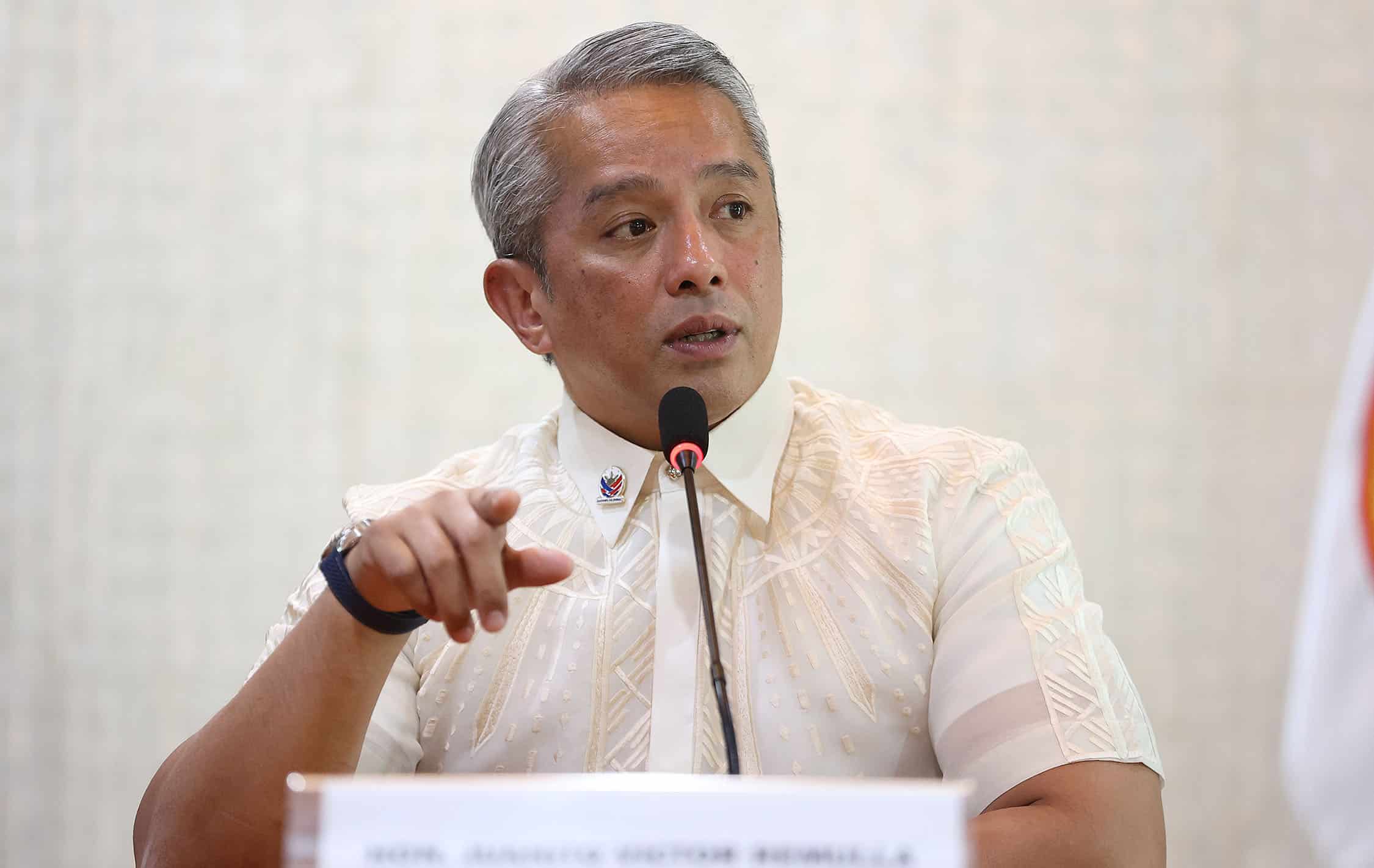 DILG gives frat until March 10 to surrender members in Alcedo hazing