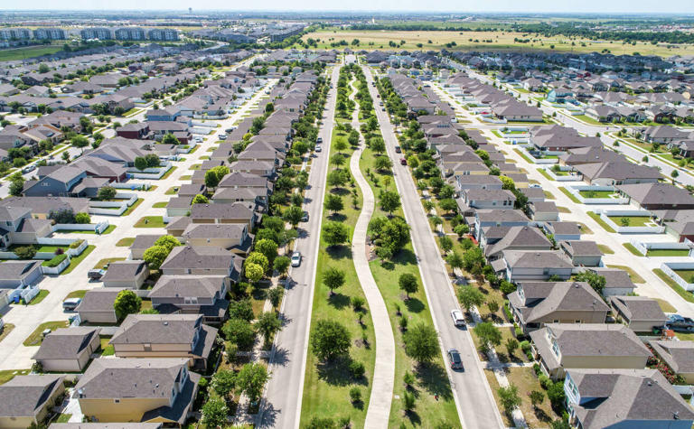 Massive $5B North Texas development will include over 9,200 homes