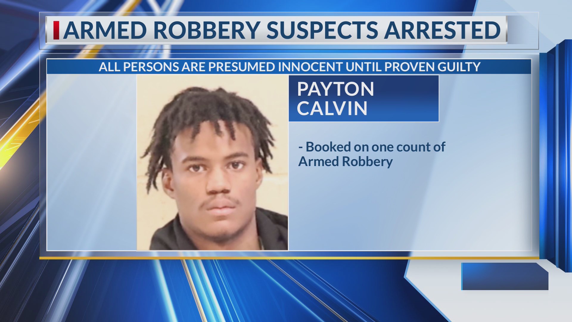 Shoe sale turned into armed robbery according to teenage victim