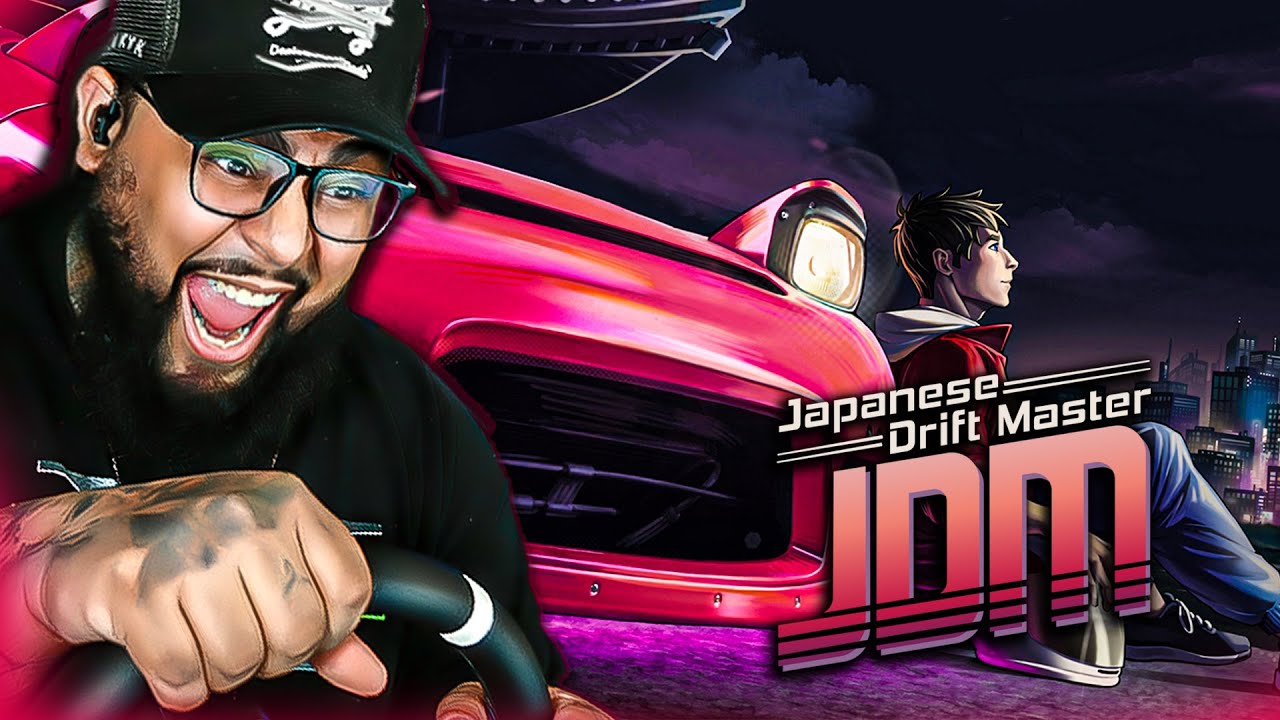 Is JDM Japanese drift master worth playing?