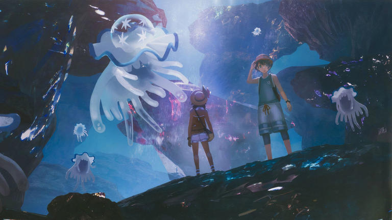 Game Freak Designer Finally Reveals the Pokémon's Ultra Beasts Origins