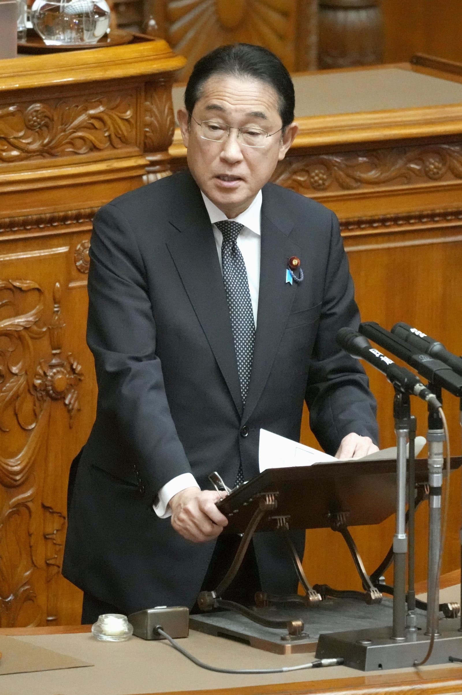 Japan election debate stalls over definition of 