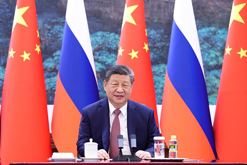 Xi Jinping discusses growing links, ties with US and global crises in ...