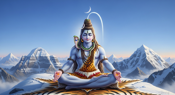 Why do these Shiva mantras calm fear when nothing else works?