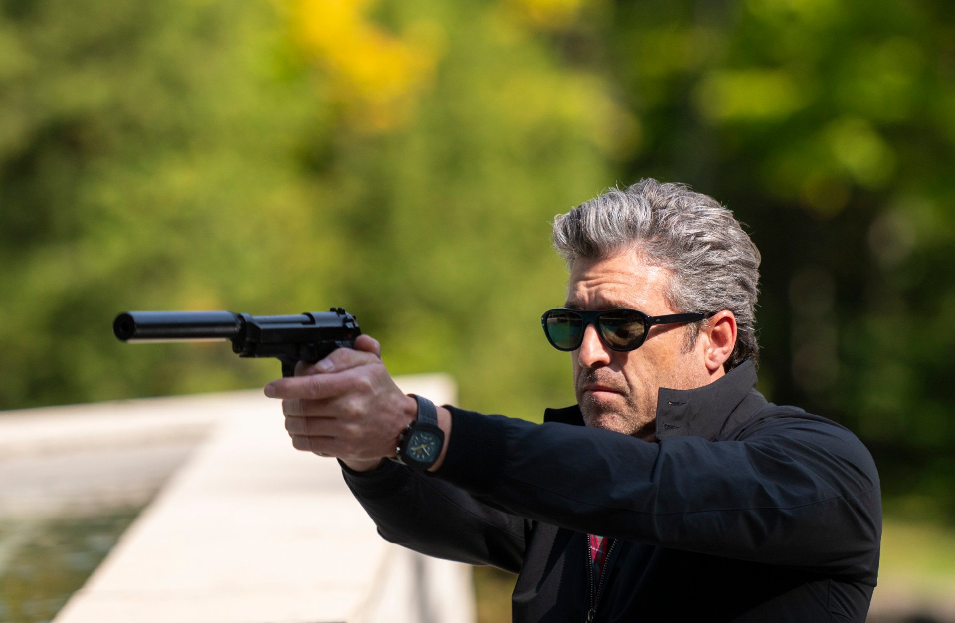 Amazon Prime launches thriller Memory of a Killer about hitman with ...