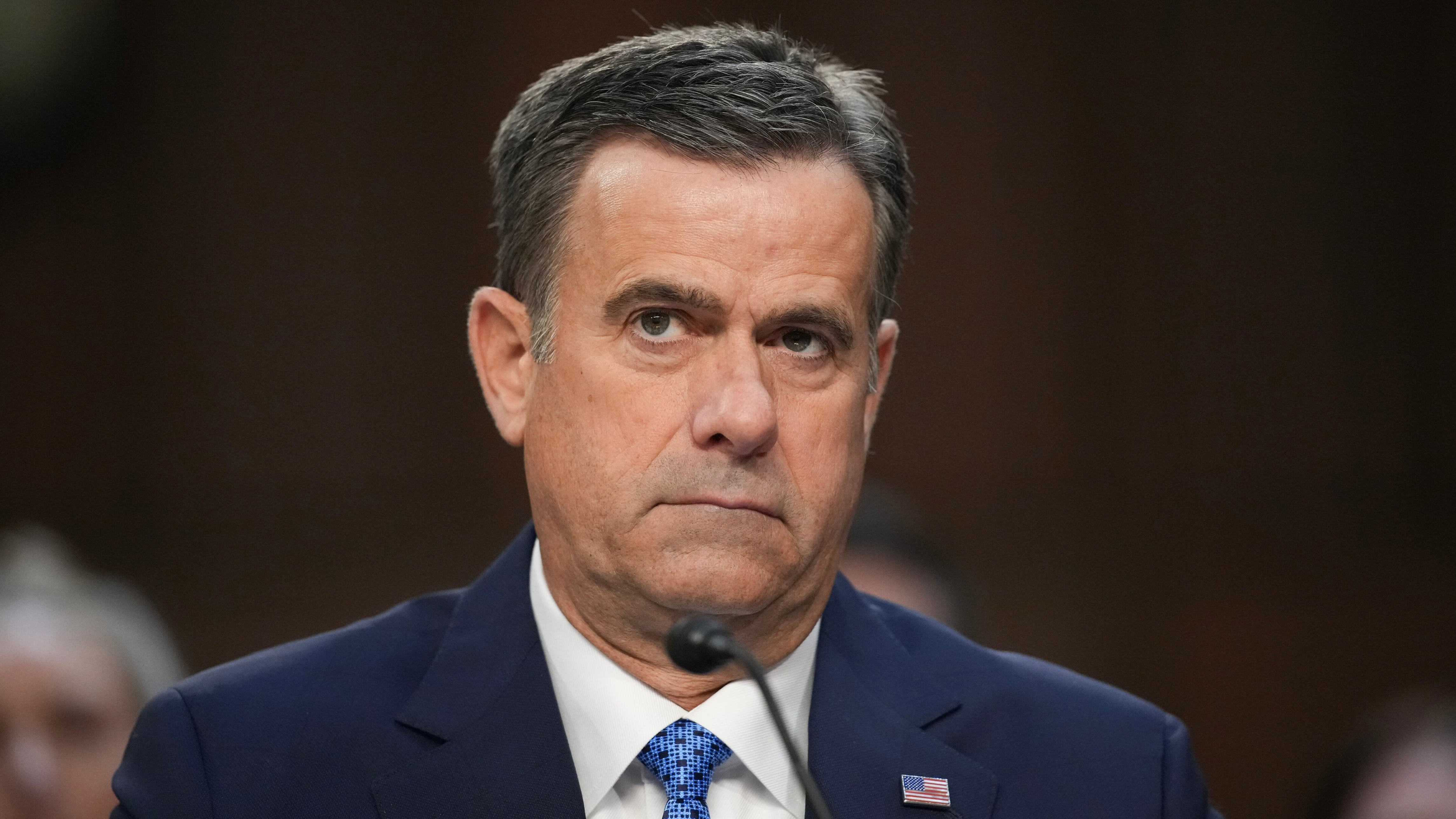 CIA director questioned about agency’s activities in ominous letter