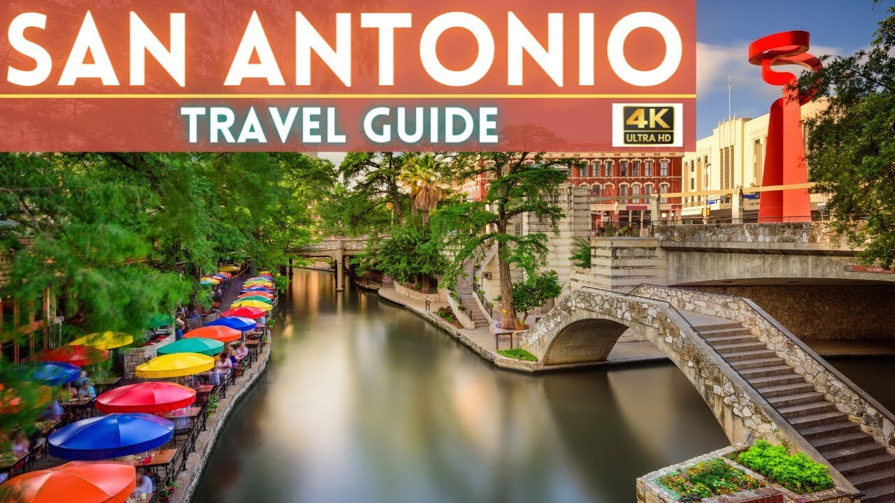 San Antonio, Texas travel guide