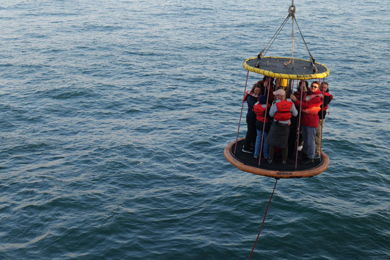 Expedition confirms vast freshwater reserve beneath ocean floor