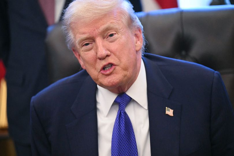 Trump admits killing of Renee Good and Alex Pretti 'should not have ...