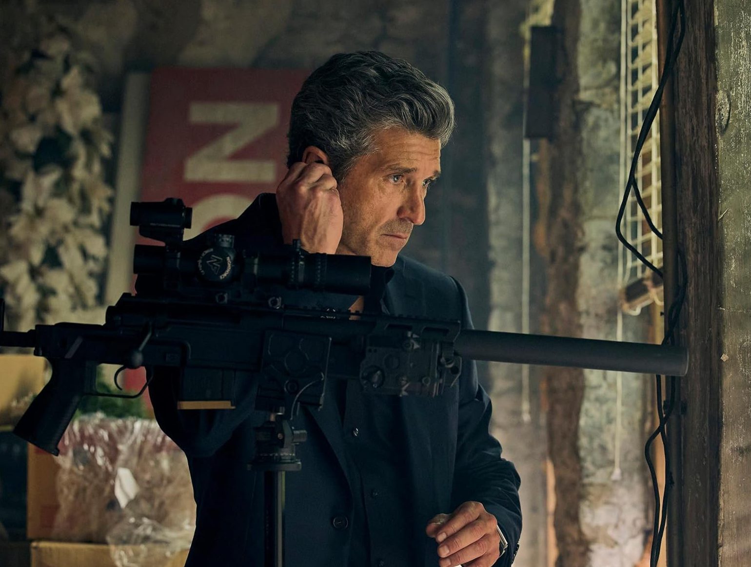 Amazon Prime launches thriller Memory of a Killer about hitman with ...
