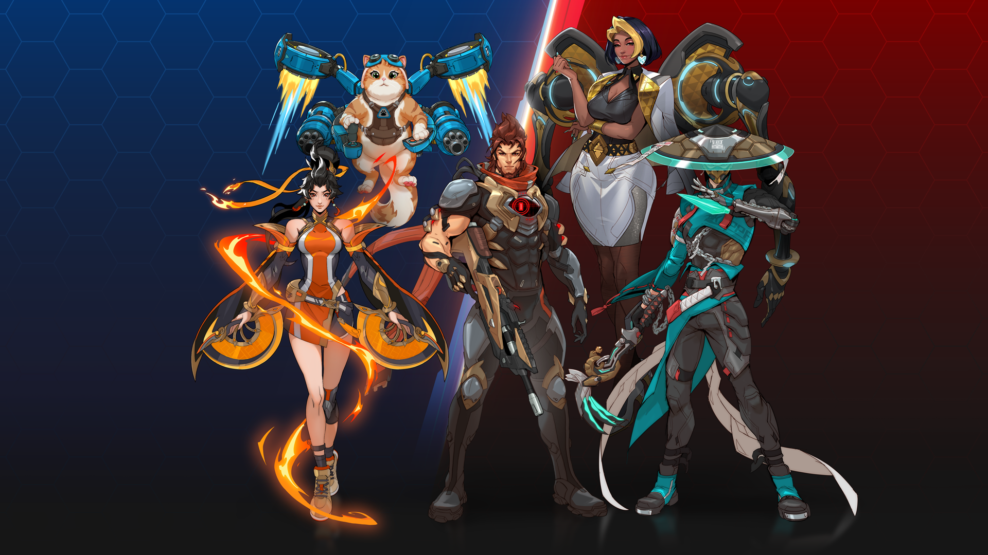 Overwatch's new season 1 is what the game was always meant to be