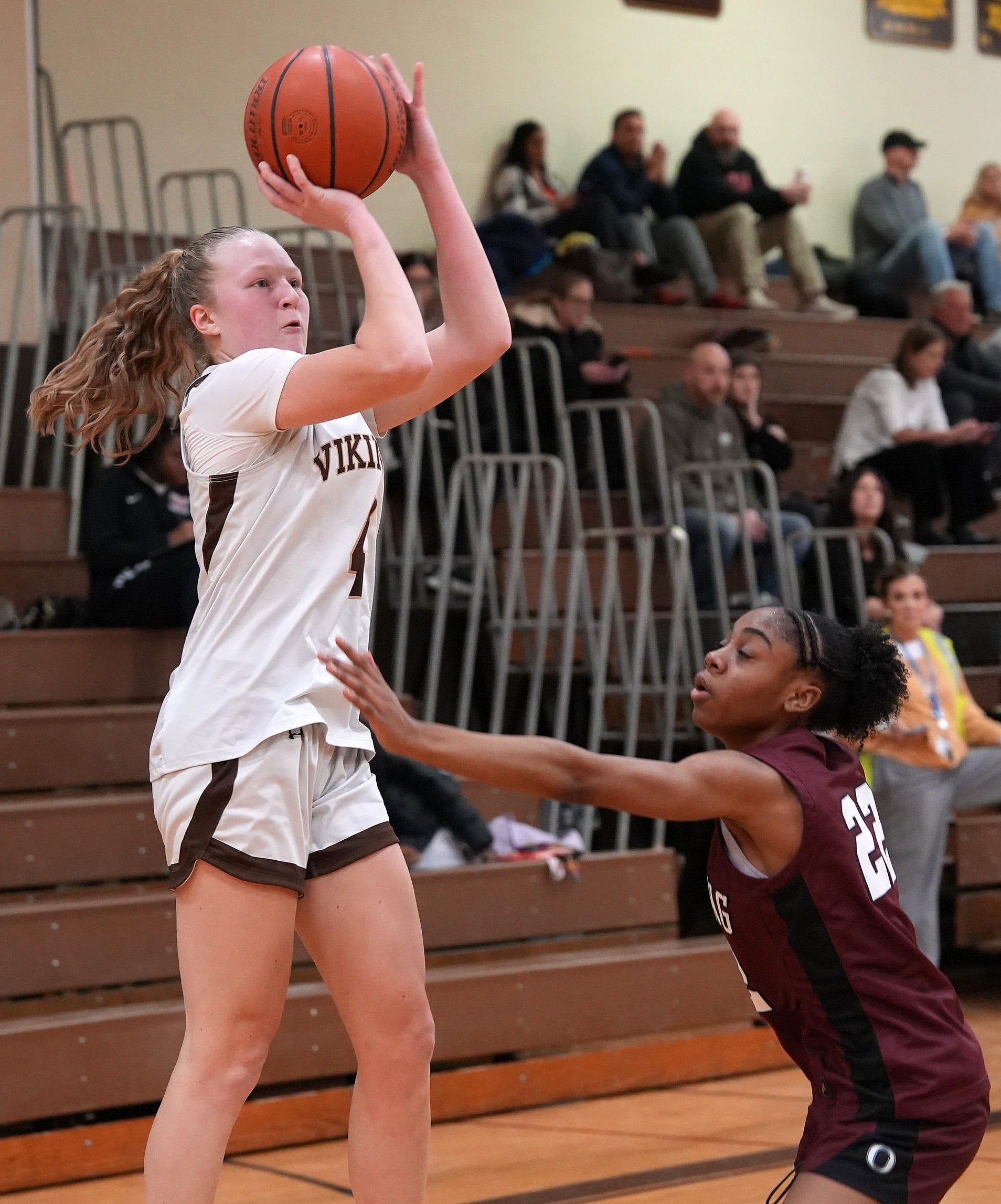 Kern leads Tuckahoe over North Rockland, girls basketball results for ...