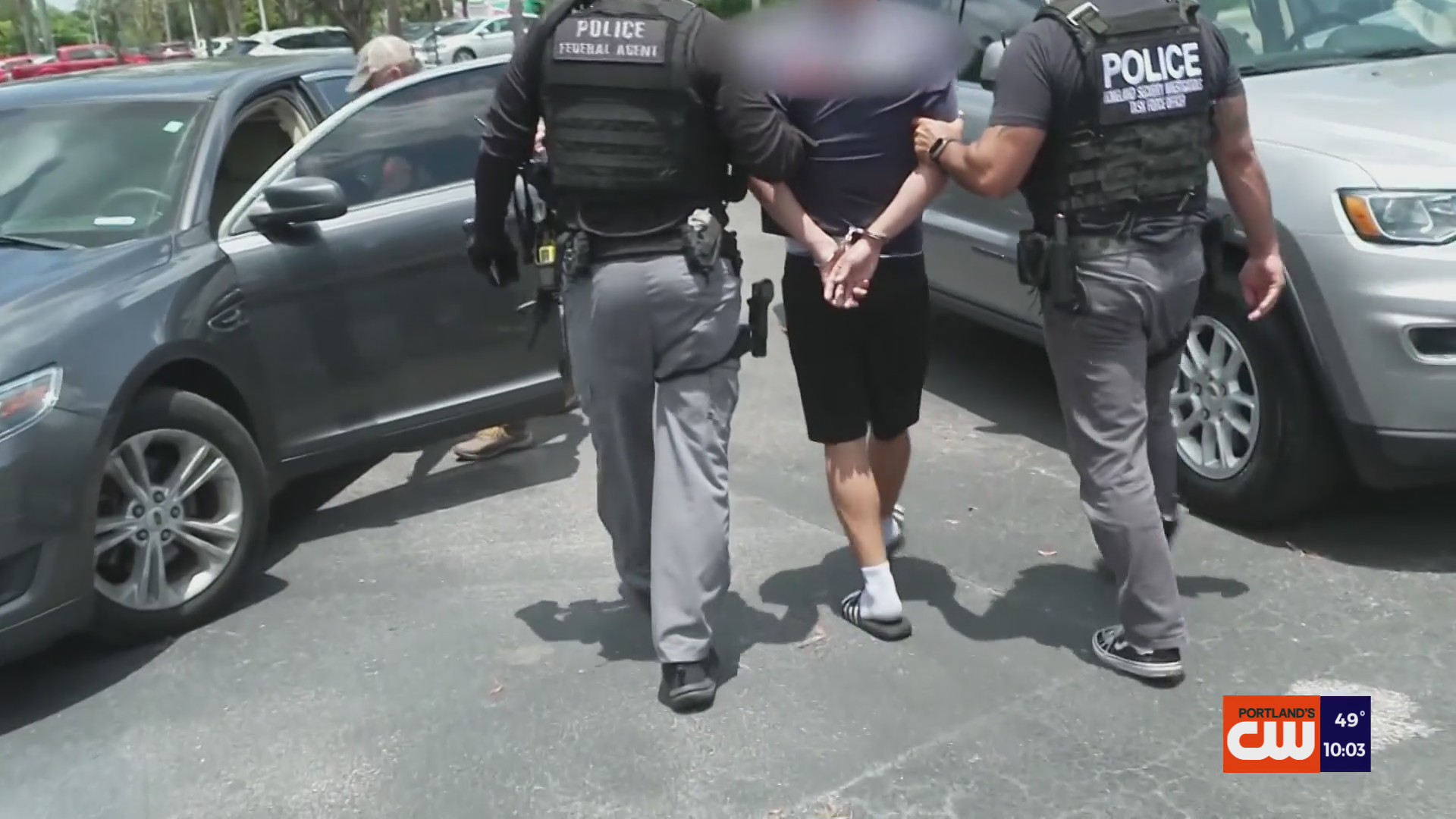 Oregon judge says ICE can't make arrests without warrant