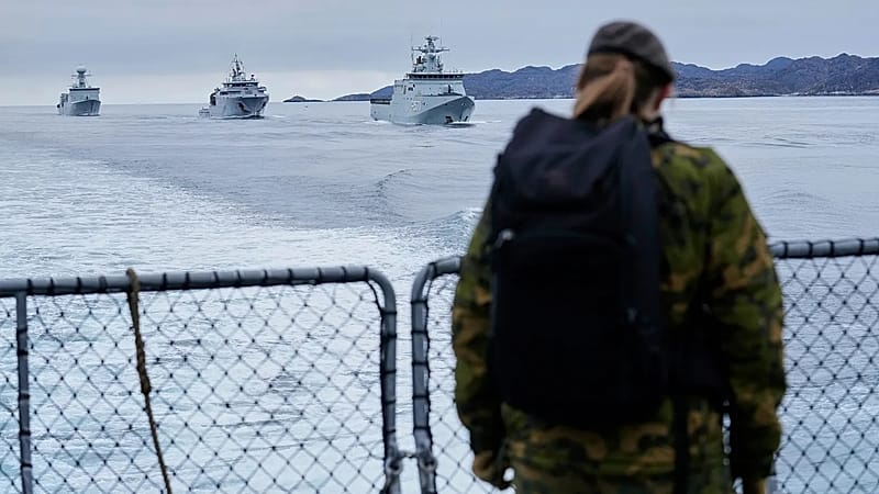 Melting ice, rising risks: Why Europe and NATO are racing to defend the ...