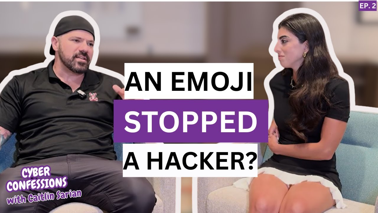How a 'vibe check' stopped a major cyber scam | Andy Piazza cyber ...