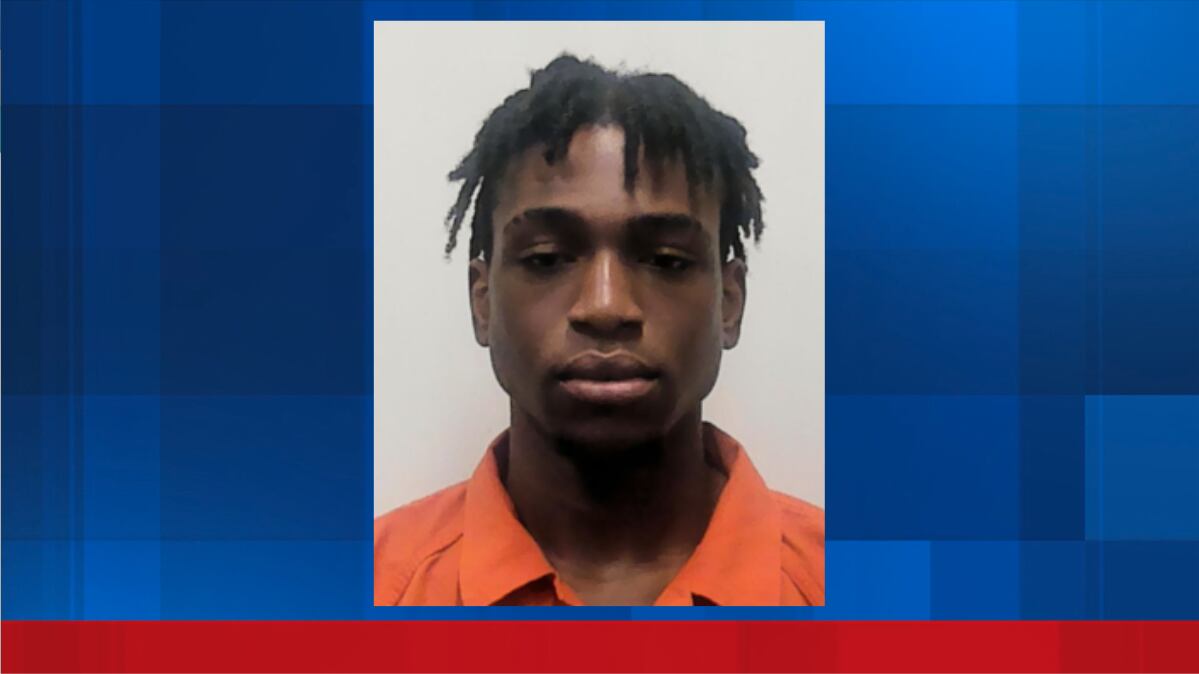 Man arrested in Tuesday afternoon Montgomery shooting