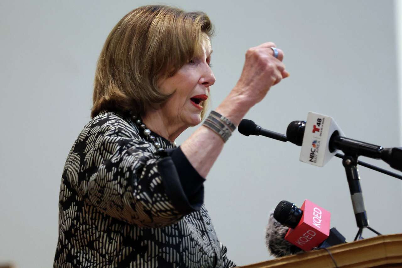 Nancy Pelosi rips Washington Post layoffs, Don Lemon arrest<br><br>